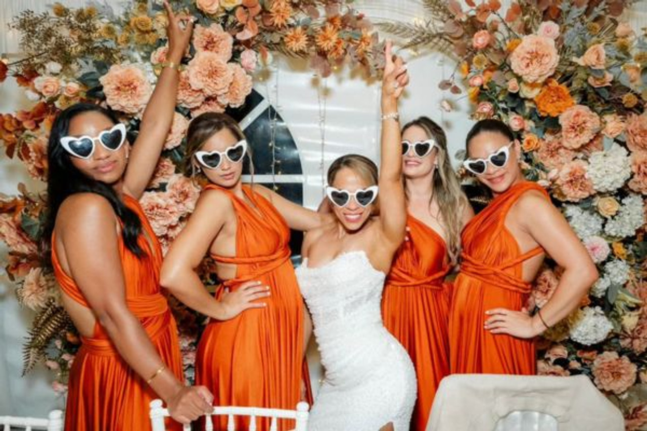 How to Choose the Right Bridesmaid Dress for Your Body Type