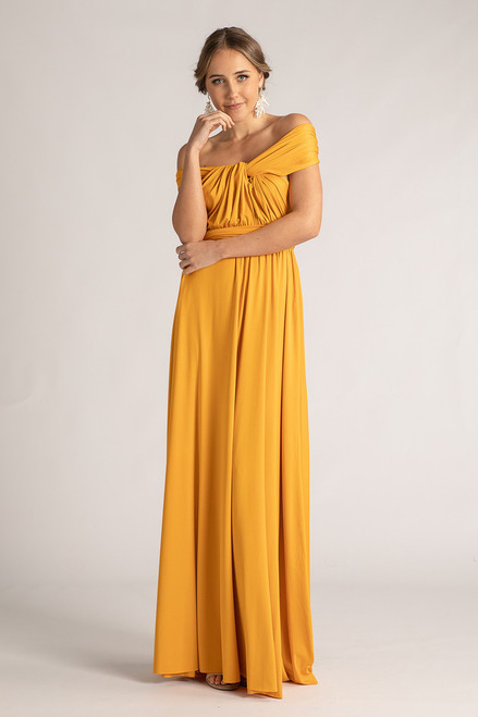 Classic Multiway Infinity Dress in 