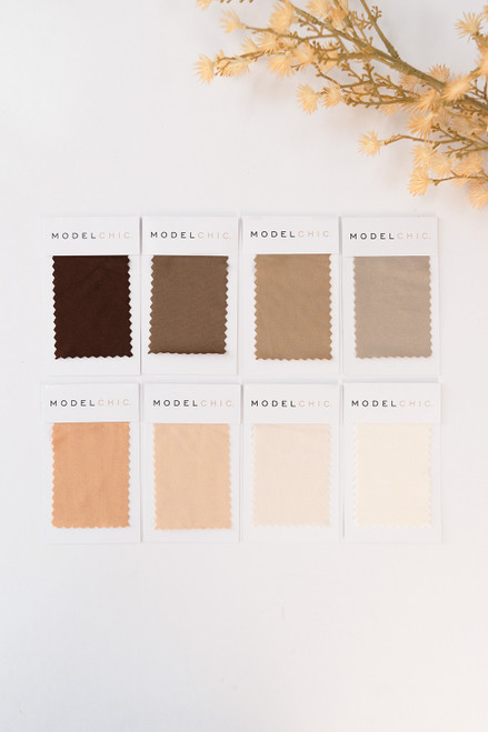 Fabric Sample Pack - Neutrals