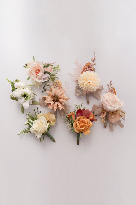 Groomsmen Boutonnieres