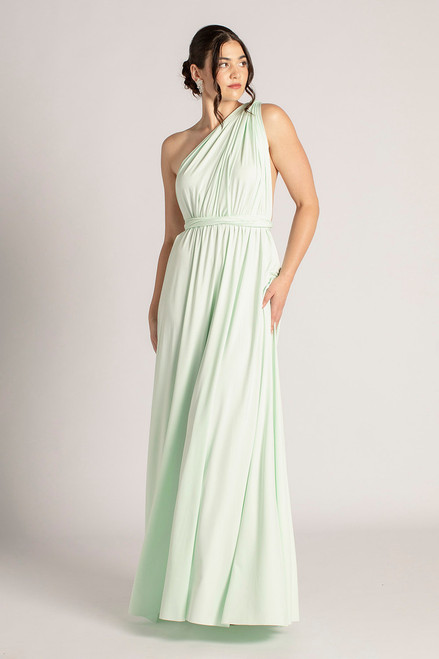 Classic Multiway Infinity Dress in Mint