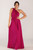 Classic Multiway Infinity Dress in Fuchsia