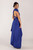 Classic Multiway Infinity Dress in Royal Blue