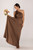 Classic Multiway Infinity Dress in Chocolate