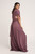 Classic Multiway Infinity Dress in Dusty Orchid