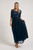 Ashlynn Sequins Chiffon Formal Dress in Navy