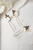 Talia Rose Gold Bridal Hair Pins