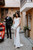 Melinda V Neck Mermaid Wedding Dress In Ivory