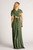 Forest Green Bridesmaids and Formal Dress. Classic Infinity Multiway Dress In Forest Green