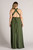 Forest Green Bridesmaids and Formal Dress. Classic Infinity Multiway Dress In Forest Green