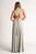 Classic Multiway Infinity Dress in Storm Grey