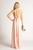 Classic Multiway Infinity Dress in Light Blush Pink