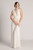 Classic Multiway Infinity Dress in Ivory