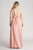 Classic Multiway Infinity Dress in Dusty Pink