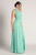 Classic Multiway Infinity Dress in Turquoise