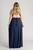 Classic Multiway Infinity Dress in Navy