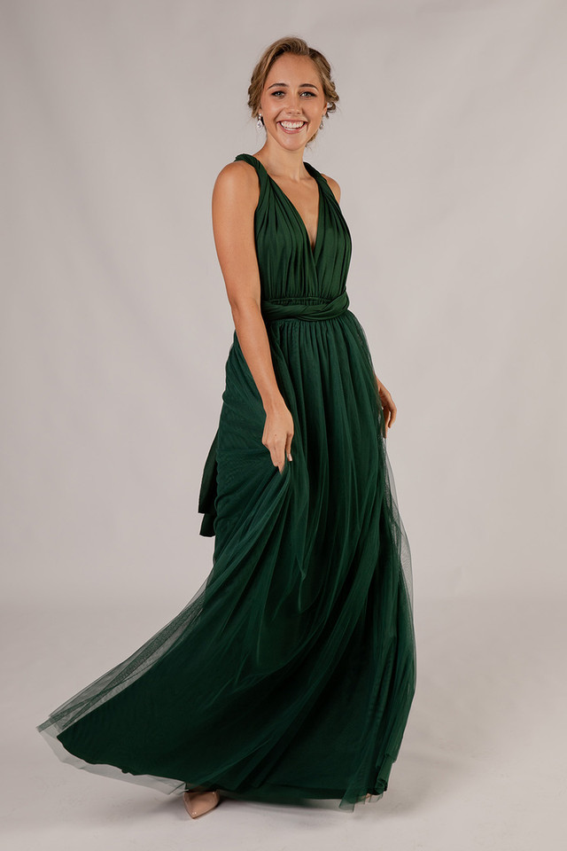 Infinity Dresses Australia - Multiway Dress | Model Chic
