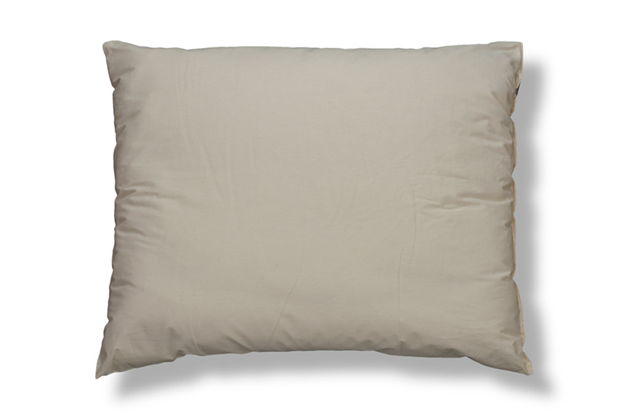 organic bed pillows