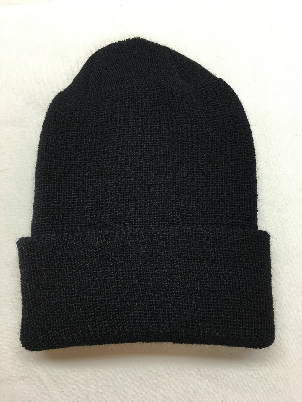 SEE SEE WOOL HAT [Patoricio別注Black] - メンズ