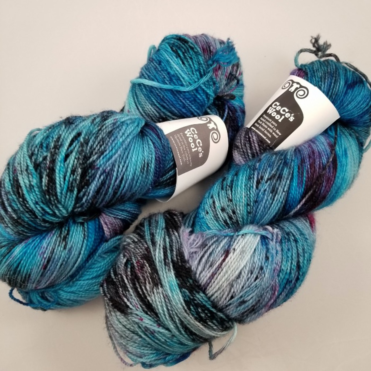 Yarn Baby 4 oz fingering skeins