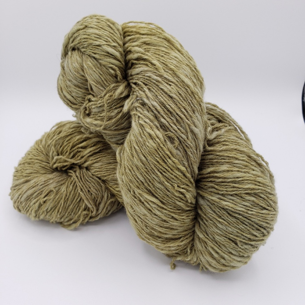 Luxurious Lace Weight Cashmere Linen Yarn