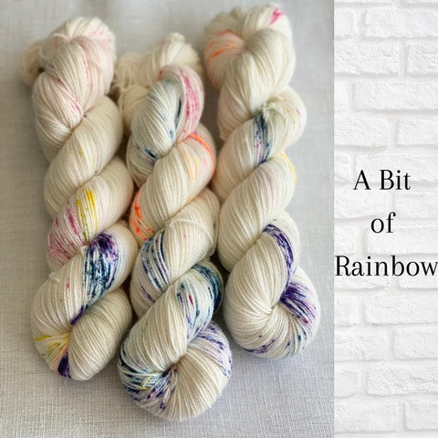 Kim Dyes Yarn Community Matters May 2022 CeCe's Wool