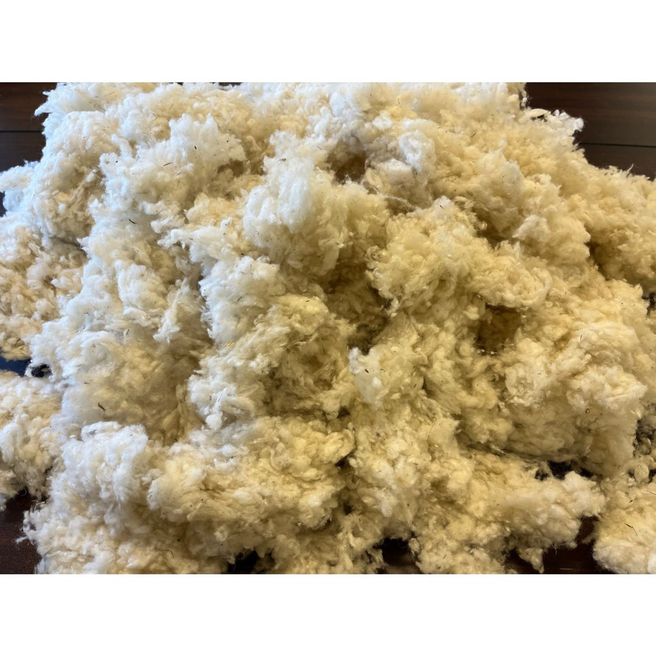 Fluffy Wool Pillows from Yarn Waste - CeCe's Wool