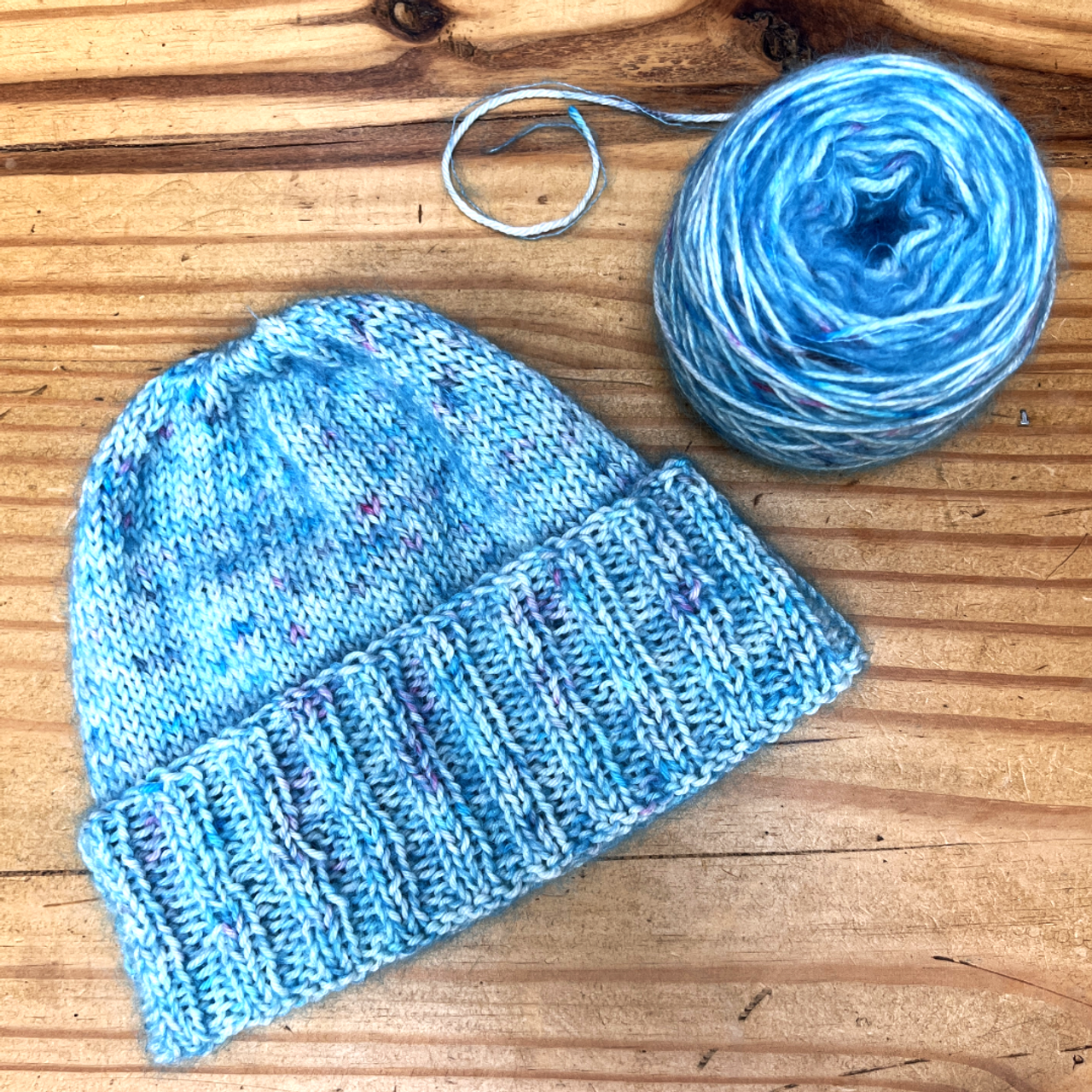 Crochet Beanie Kit, Crochet Hat Kit, DIY Beanie Crochet Kit, DIY