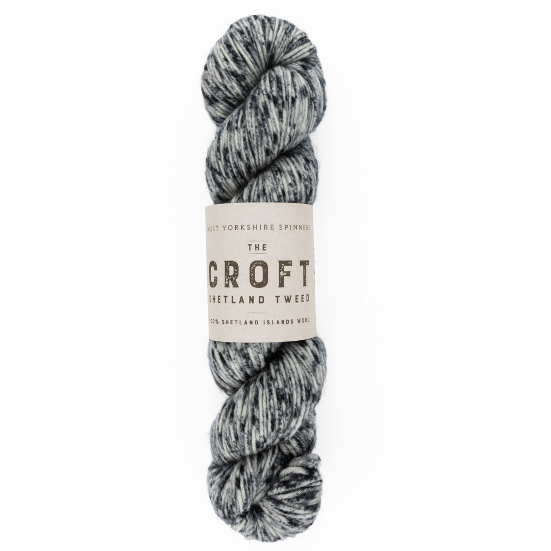 The Croft Shetland Tweed