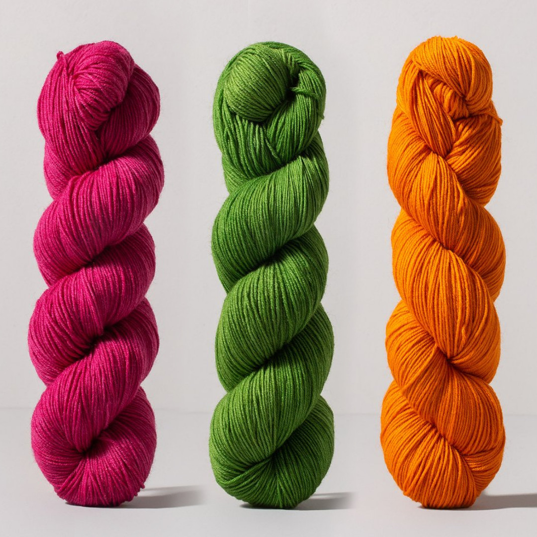 Core Sock Yarn - CeCe's Wool
