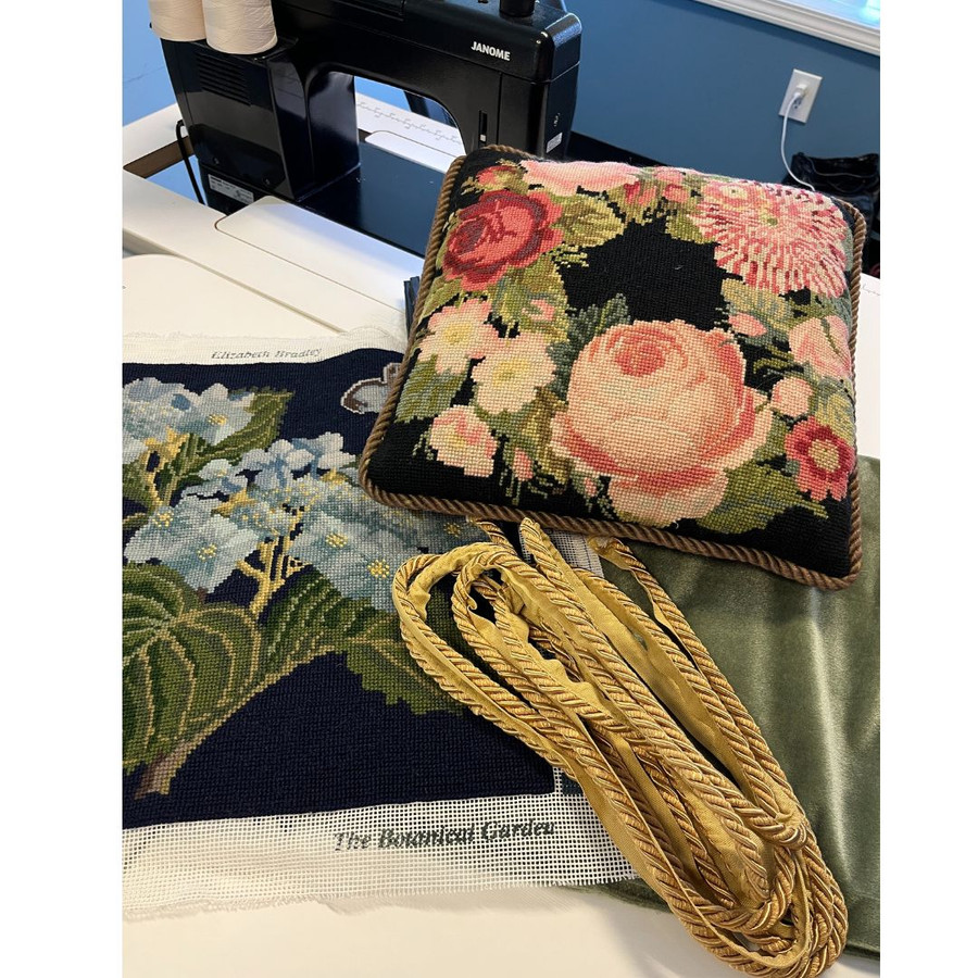 We Do Custom Sewing Projects!