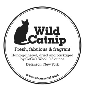 Wild Catnip Fresh From the Farm