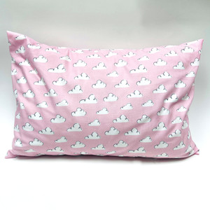 Natural Pillows for Kids with Organic Cotton Cover Natural Pillows for Kids with Organic Cotton Cover