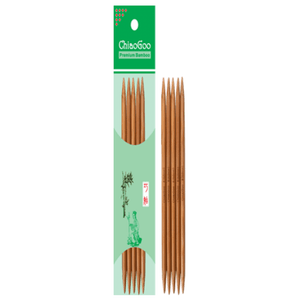8" ChiaoGoo Bamboo Double Point Knitting Needles 8" ChiaoGoo Bamboo Double Point Knitting Needles