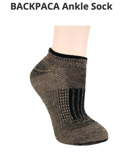 BACKPACA Ankle Socks BACKPACA Ankle Socks