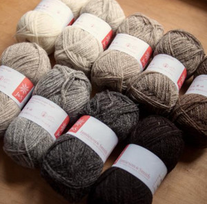 Jamieson and Smith Shetland Supreme Jumper Weight Jamieson and Smith Shetland Supreme Jumper Weight
