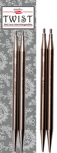 ChiaoGoo TWIST SS Lace 5" Interchangeable Tips ChiaoGoo TWIST SS Lace 5" Interchangeable Tips