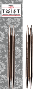 ChiaoGoo TWIST SS Lace 3" Interchangeable Tips ChiaoGoo TWIST SS Lace 3" Interchangeable Tips