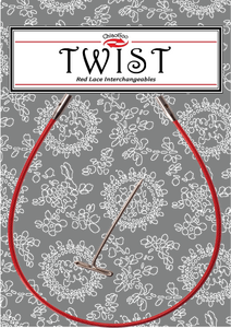 ChiaoGoo TWIST Red Cable Small ChiaoGoo TWIST Red Cable Small