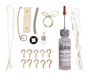 Ashford Spinning Wheel Maintenance Kit Ashford Spinning Wheel Maintenance Kit