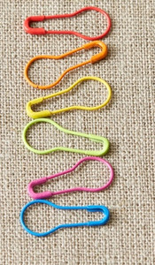 COCOKNITS Colorful Opening Stitch Markers COCOKNITS Colorful Opening Stitch Markers