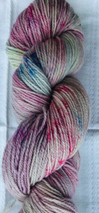 Hydrangea Hues Local Finn-Merino Sport Wt. Yarn Hydrangea Hues Local Finn-Merino Sport Wt. Yarn
