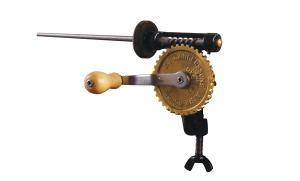 Stanwood Large Ball Winder – Twist Knitting and Spinning