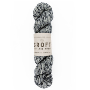 The Croft Shetland Solids + Tweeds -- DK The Croft Shetland Solids + Tweeds -- DK
