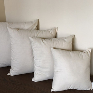 GOTS Certified Organic WOOL FILLED Pillow Inserts GOTS Certified Organic WOOL FILLED Pillow Inserts