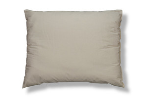 GOTS Certified Organic WOOL FILLED Bed Pillows GOTS Certified Organic WOOL FILLED Bed Pillows
