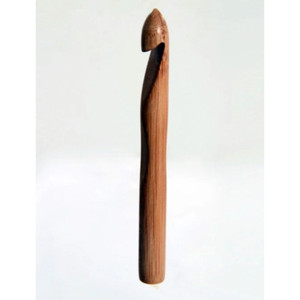 ChiaoGoo 7.5" Wood Crochet Hook ChiaoGoo 7.5" Wood Crochet Hook