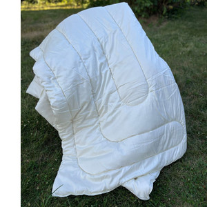 Wool Filled Queen Size Comforter Wool Filled Queen Size Comforter