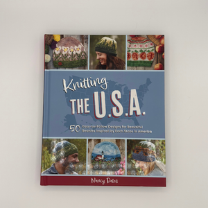 Knitting the USA