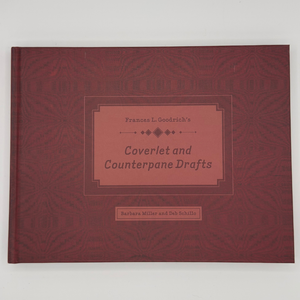 Coverlet and Counterpane Drafts
